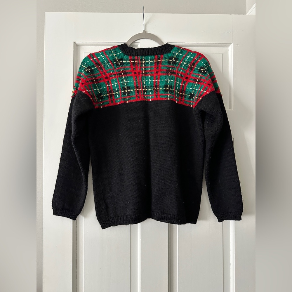 Pendleton Vintage 100% Wool Button Up Cardigan Sw… - image 2